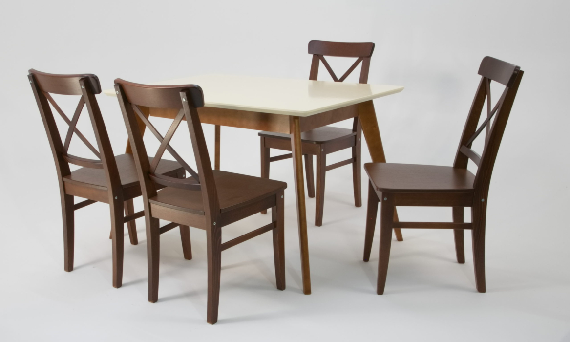 Обеденные столы, Стол Сканди 120