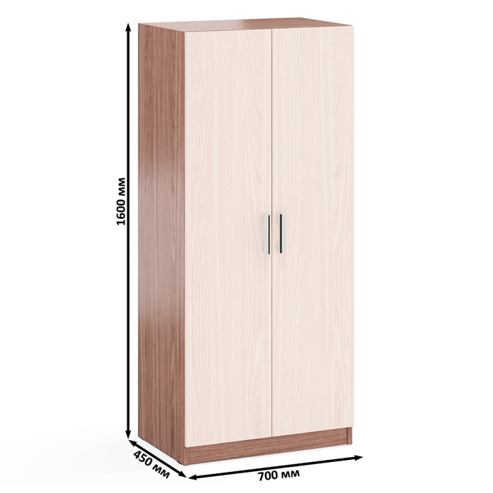 Для одежды, Шкаф СК-9Ш