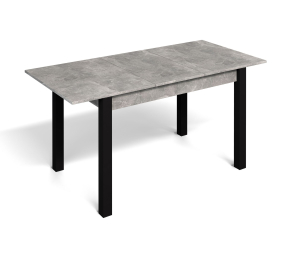 Стол обеденный раздвижной Милан-3 опора черная