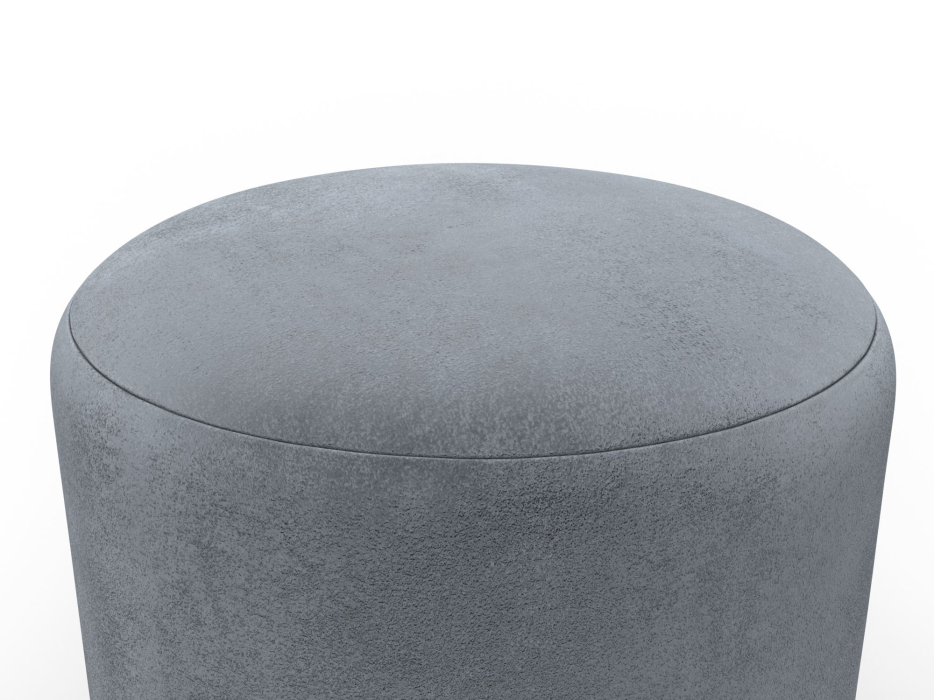 Пуфы дизайнерские, Пуф 002, велюр TOWER