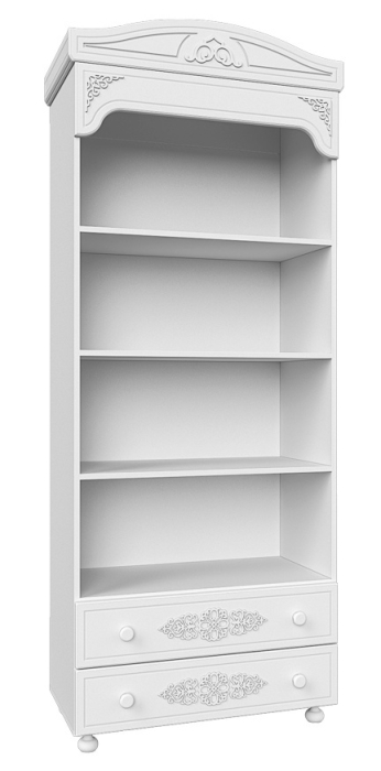 Для девочек, Гарнитур для детской Ассоль Делюкс