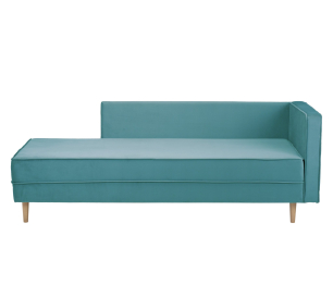Диван - кушетка Блюз, велюр