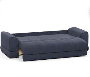 Диван-кровать прямой Модерн еврокнижка,велюр