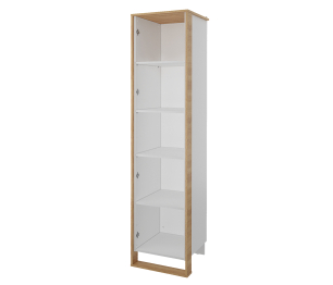 Шкаф 1 дверный Сити