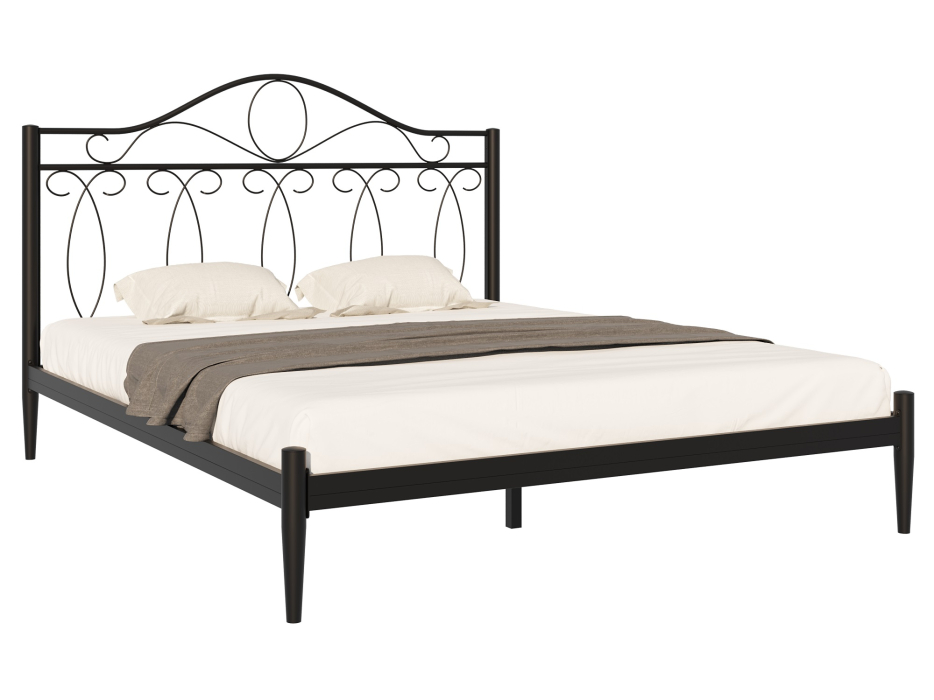 Кованые кровати, Кровать ЭЛЕГИЯ 160