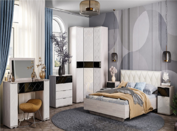 Комплект Спальни Кимберли