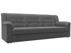Диваны кровати со спальным местом, Диван прямой Карелия, замша JOLY