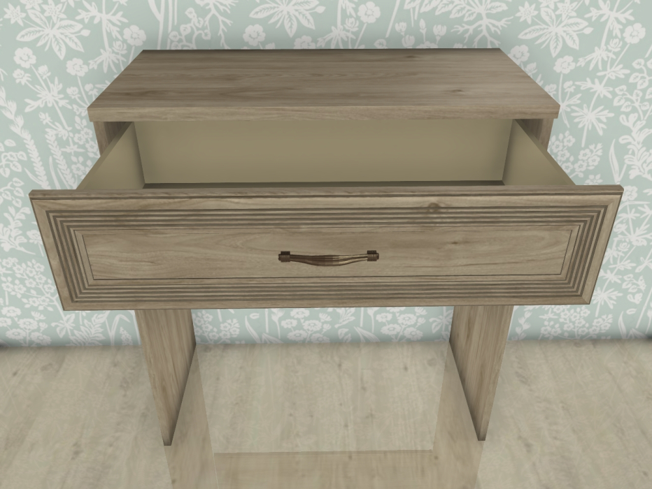 Туалетные столики, Модульная система Карина Стол СТ-1003