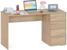 Прямые, Стол письменный Сокол СПМ-354