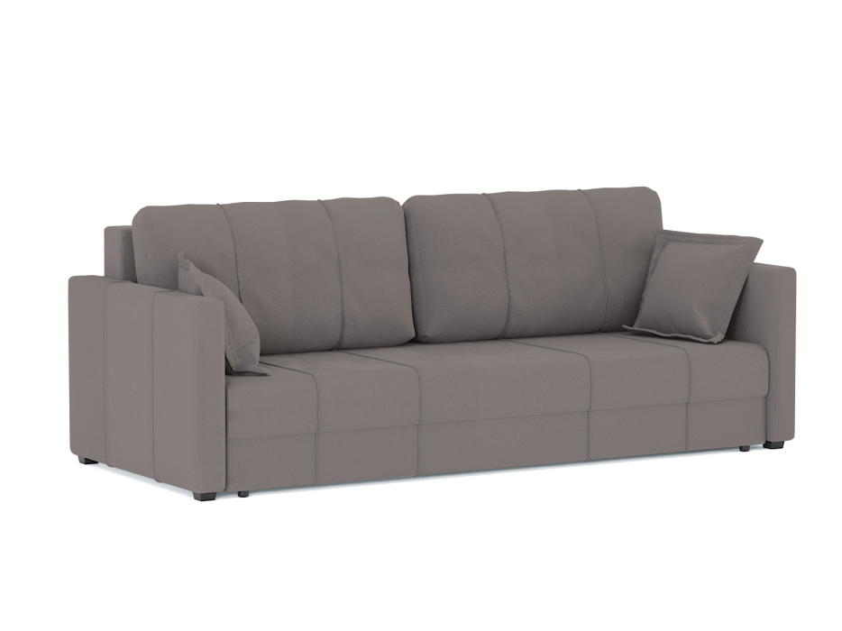 Диваны еврокнижки, Диван-кровать еврокнижка Риммини, велюр