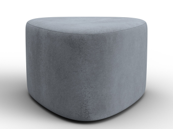 Пуф 004, велюр TOWER