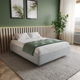 Кровать Podium Soft 180х200  без изголовья, с подъёмным механизмом