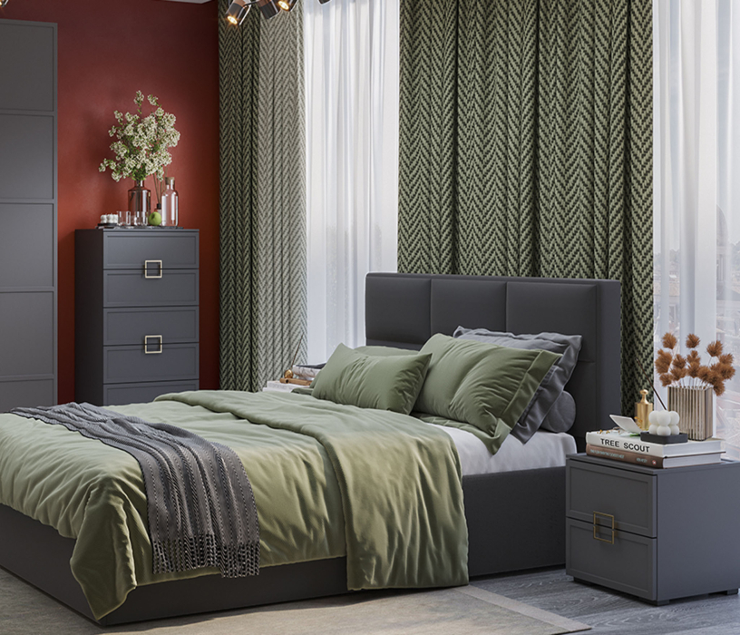 Прикроватные тумбы, Стелла Тумба прикроватная