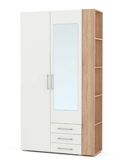 Для одежды, Двухдверный шкаф Версаль