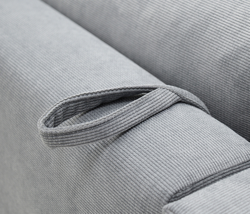 Диваны выкатные, Диван-кровать КАПЕРС, еврокнижка тик-так