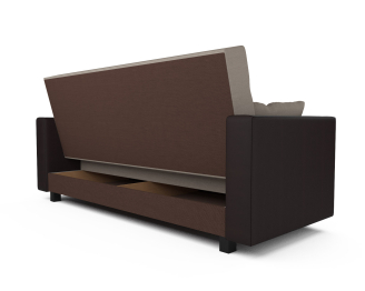 Диван прямой книжка Лофт