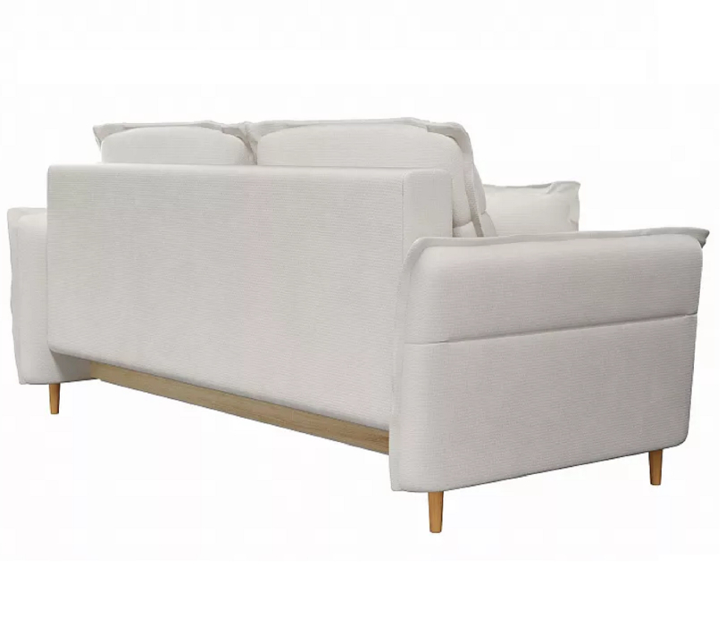 Диваны прямые, Диван-кровать Пуэр Рогожка