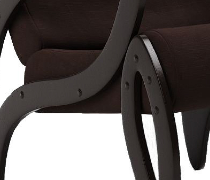 Кресло для отдыха, Кресло для отдыха Зельден, ткань велюр