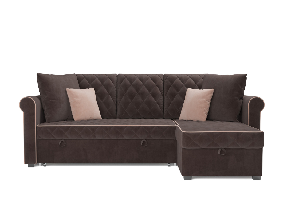 Диваны угловые в гостиную, Диван угловой Берлин (Кордрой)