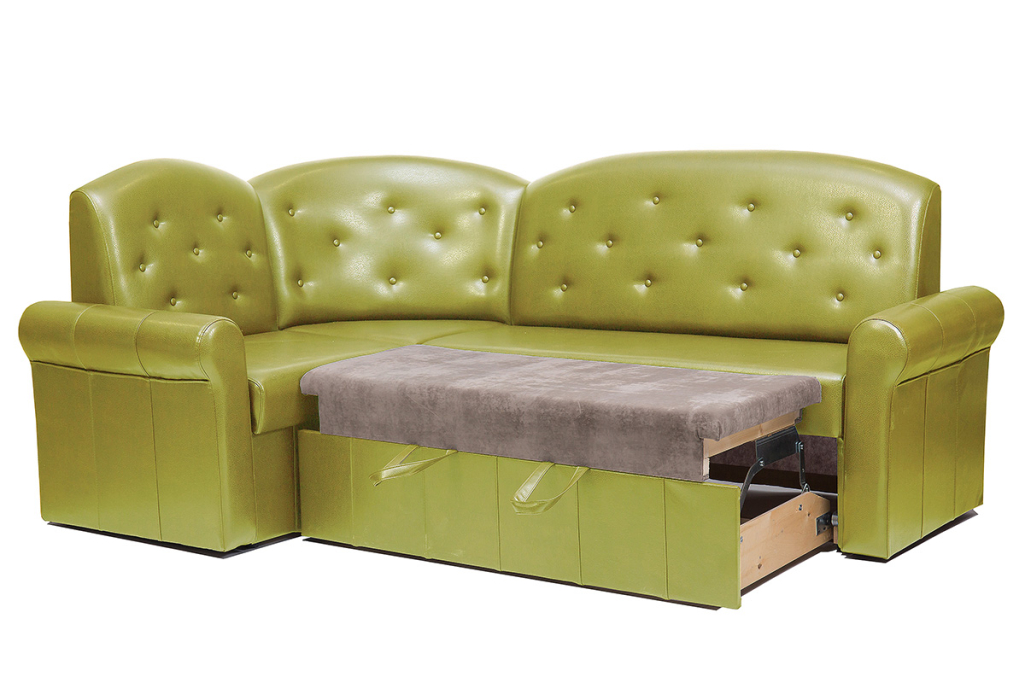 Угловые, Кухонный уголок со спальным местом Версаль