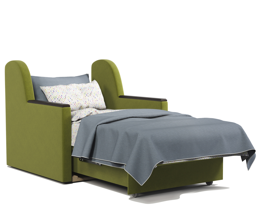 Кресла-кровати, Кресло-кровать Аккорд Д 60, велюр