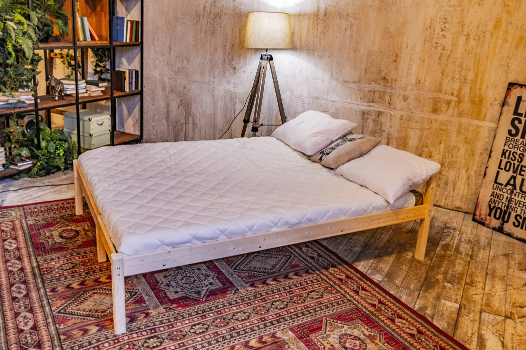 Двуспальные, Кровать 140x200