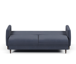 Диван-кровать Палермо еврокнижка,велюр