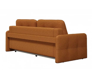 Диван-кровать прямой Smart 1 Рогожка