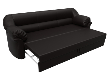 Диван прямой Карнелла, экокожа GRIFON