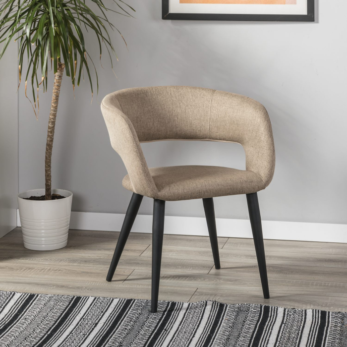 Стулья, Стул Hugs черный