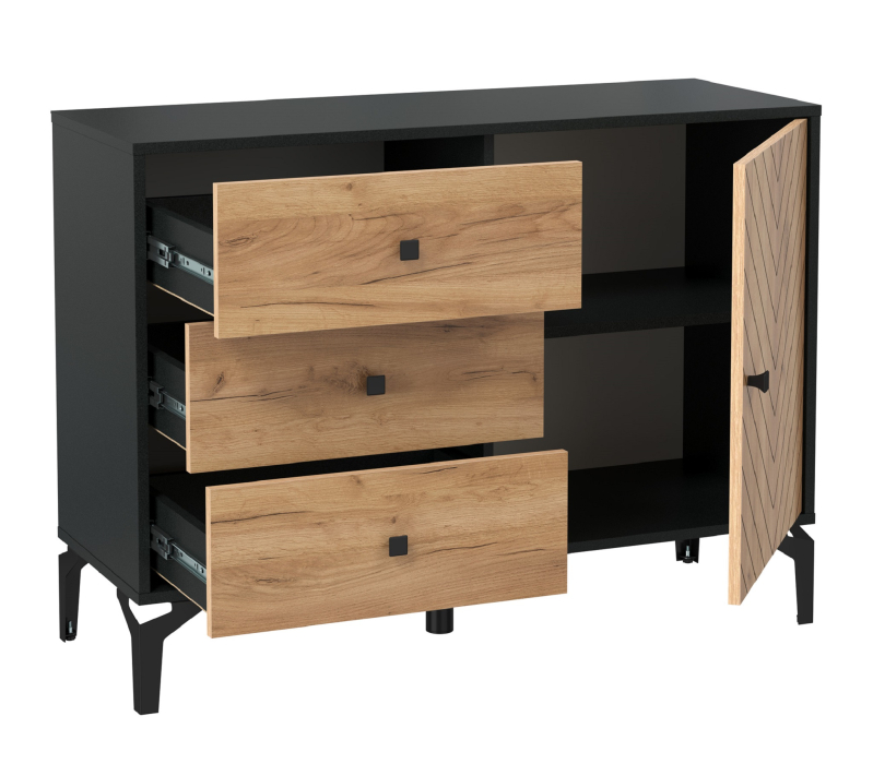 Комоды, Комод Лофт 59.02