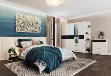 Спальня Город-2 №2