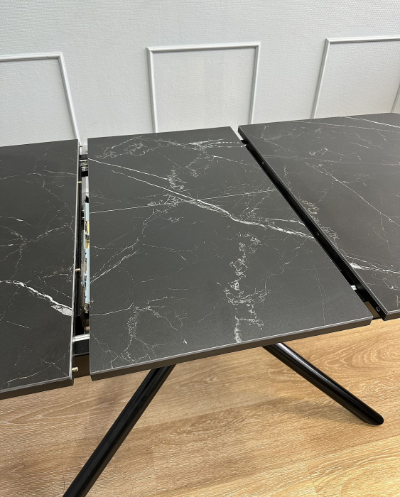 Обеденные столы, Стол Kenner DK1200 раздвижной, керамика