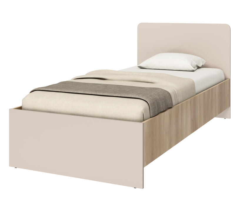 Кровати 90 см, Кровать Тоскана 535.17