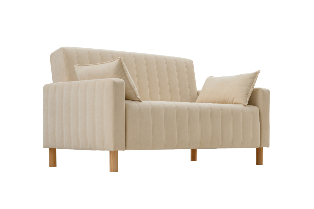 Диваны прямые кухонные, Прямой диван Маус 122