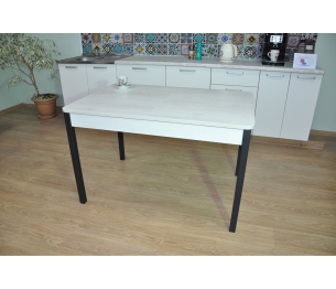 Стол обеленный раздвижной Сканд-2