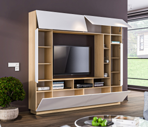 Стенка Нео СБ-2898