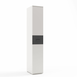 Шкаф однодверный Город-2 ШК-1