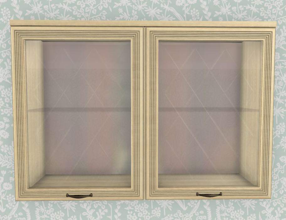 Настенные полки, Модульная система Карина Антресоль АН-1036