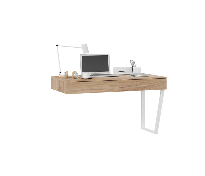 Письменные столы, Порто стол письменный с ящиками