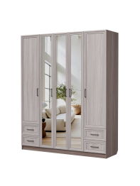 Шкаф распашной МДФ ШК-5/7