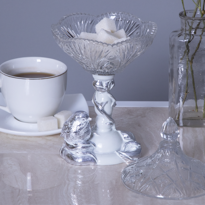 Прочая посуда и аксессуары, Сахарница-конфетница Зарничка Свитти