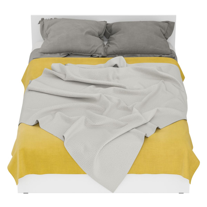 Кровати, Двуспальная кровать Стандарт 1400