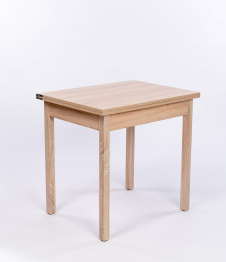 Стол обеденный раскладной 60*80