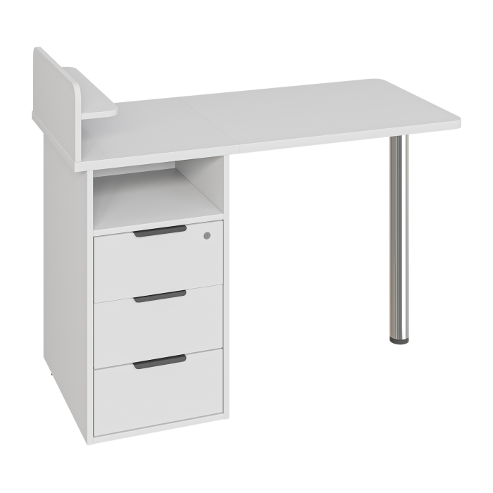 Прямые, Стол письменный С-405