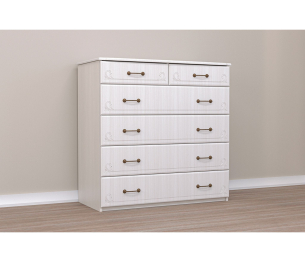 Комод 6 ящиков КЭТ-6