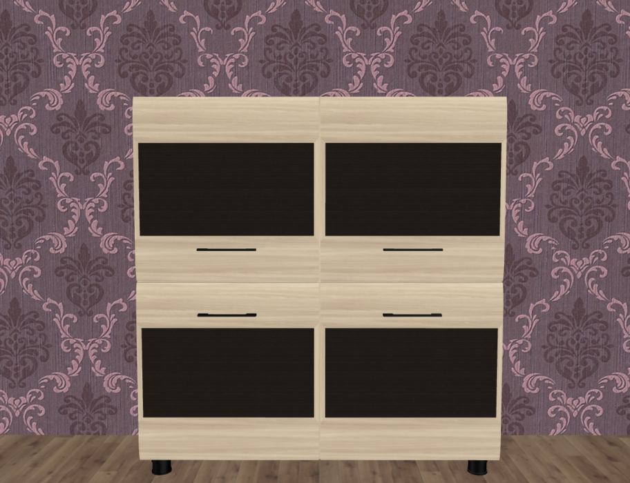 Серванты, Модульная система Камелия Тумба ТБ-2605