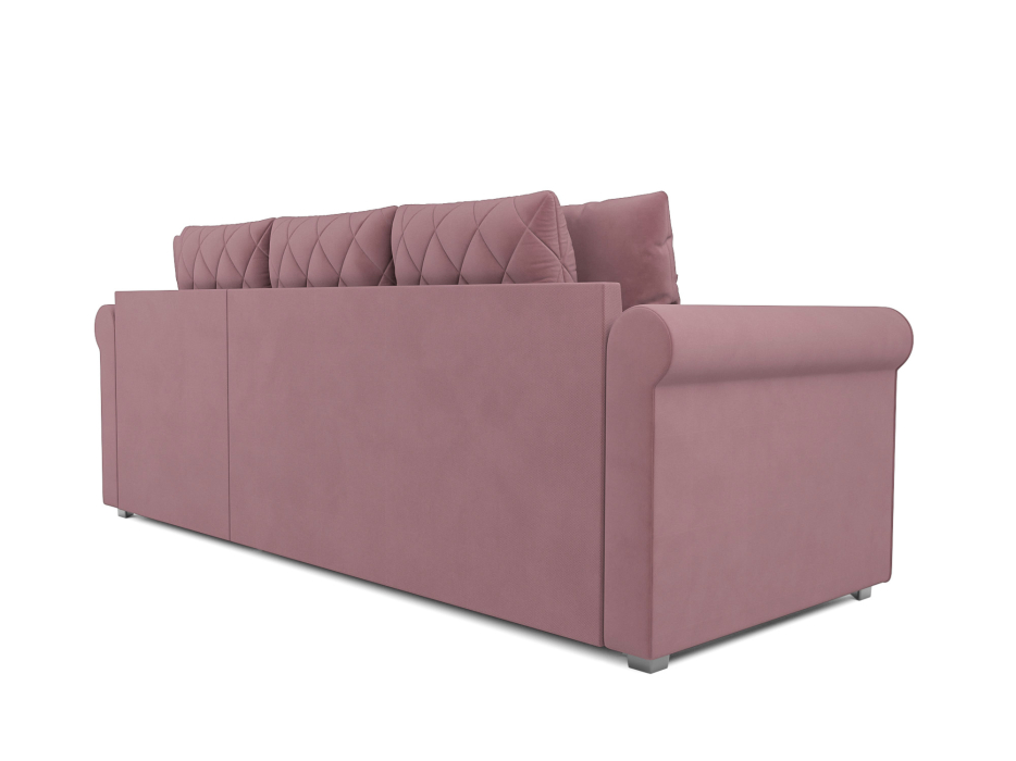 Диваны угловые в гостиную, Диван угловой Берлин (Велюр)