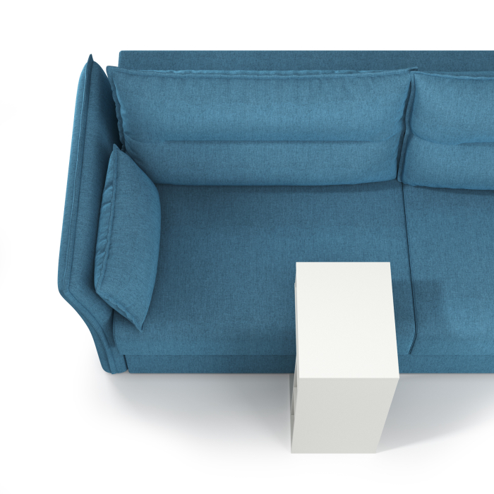 Журнальные и прикроватные столы, Стол журнально-приставной Эйр 12.114