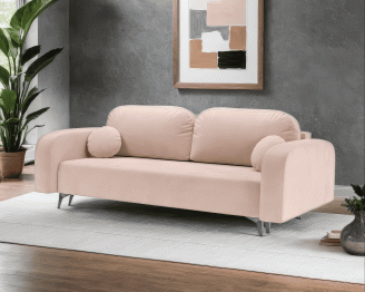 Диван прямой тик-так Цюрих (Кордрой)